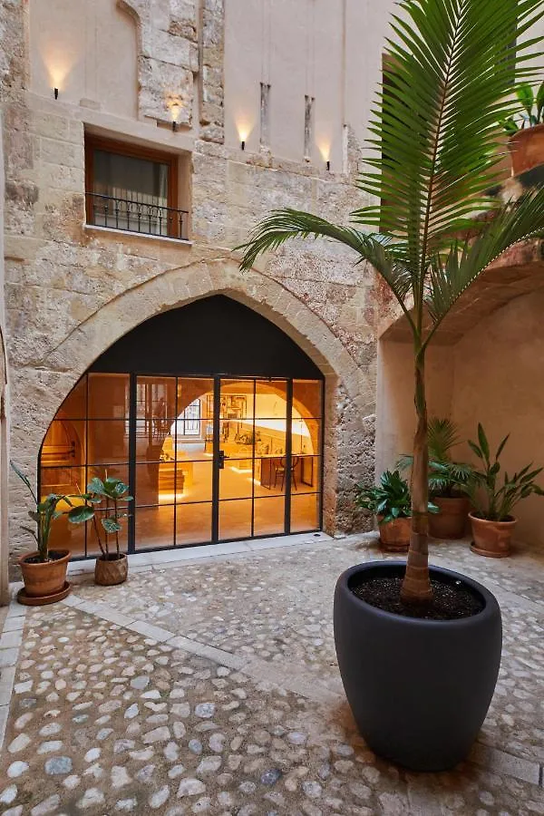 Fil Suites Palma de Mallorca Lägenhetshotell