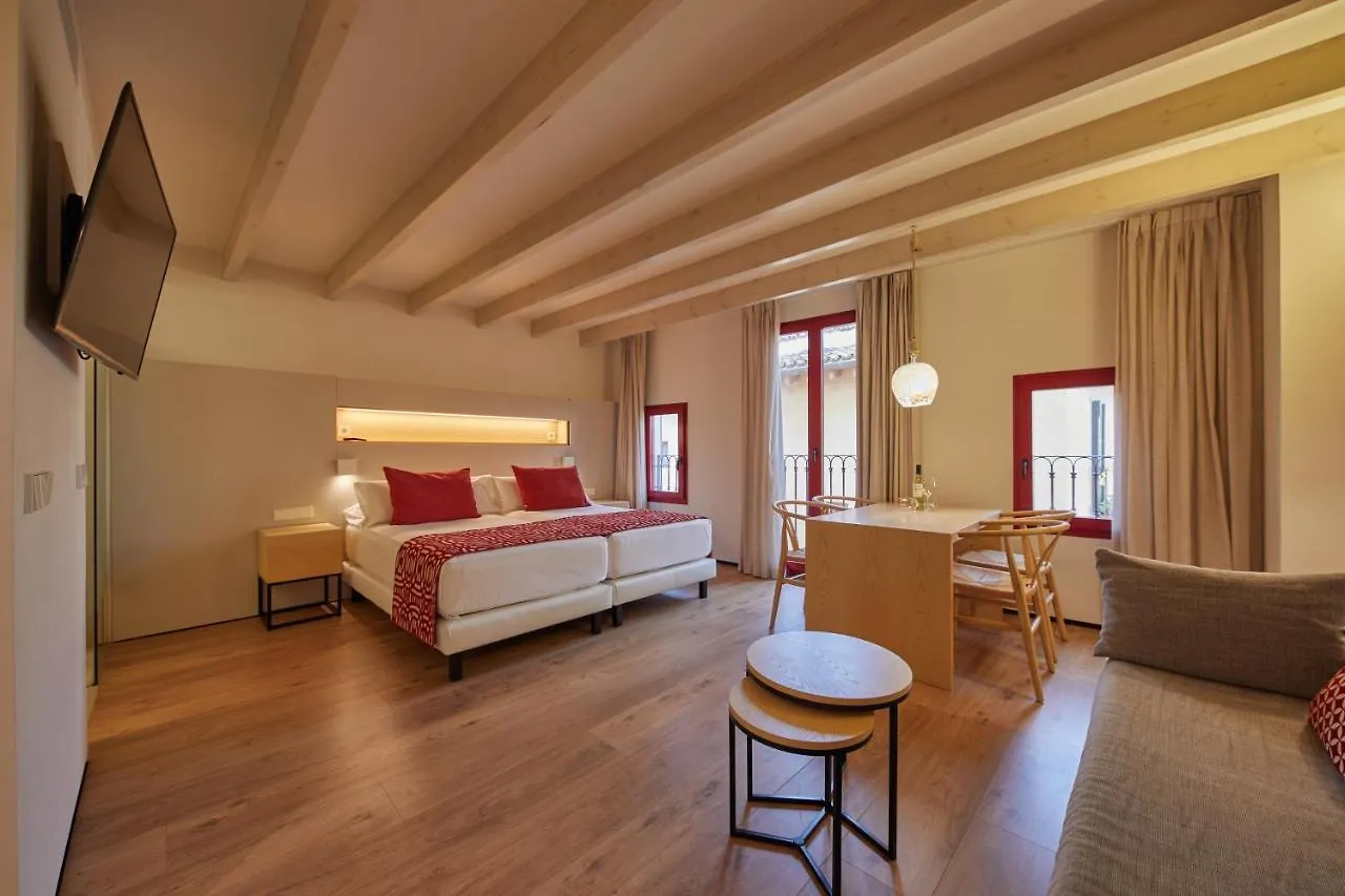 **** Lägenhetshotell Fil Suites Palma de Mallorca Spanien