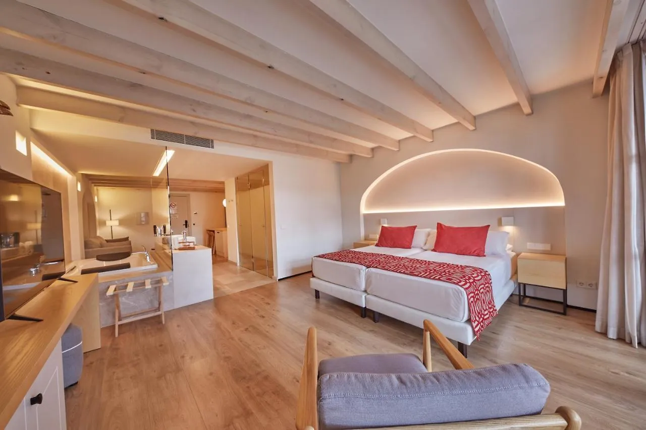 Fil Suites Palma de Mallorca Lägenhetshotell