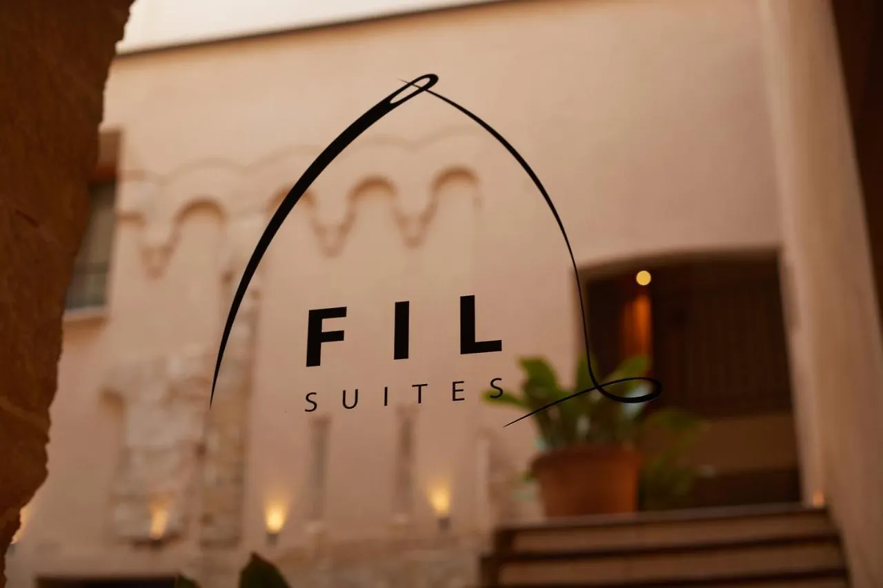 **** Lägenhetshotell Fil Suites Palma de Mallorca Spanien