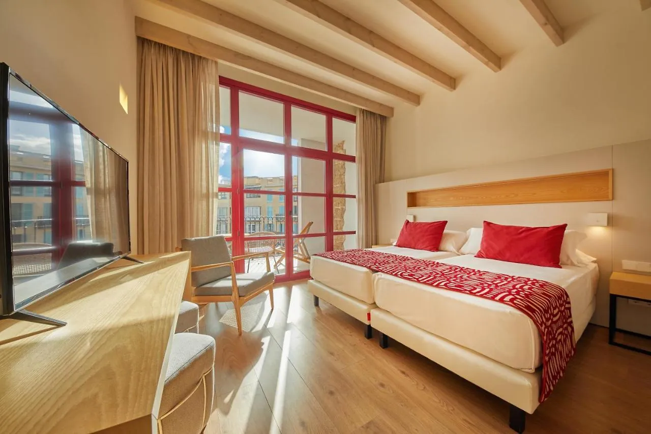 **** Lägenhetshotell Fil Suites Palma de Mallorca Spanien