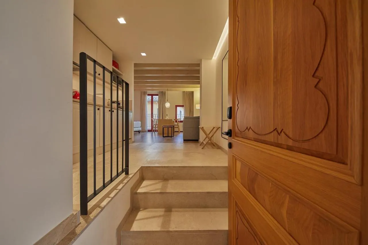Fil Suites Palma de Mallorca Lejlighedshotel