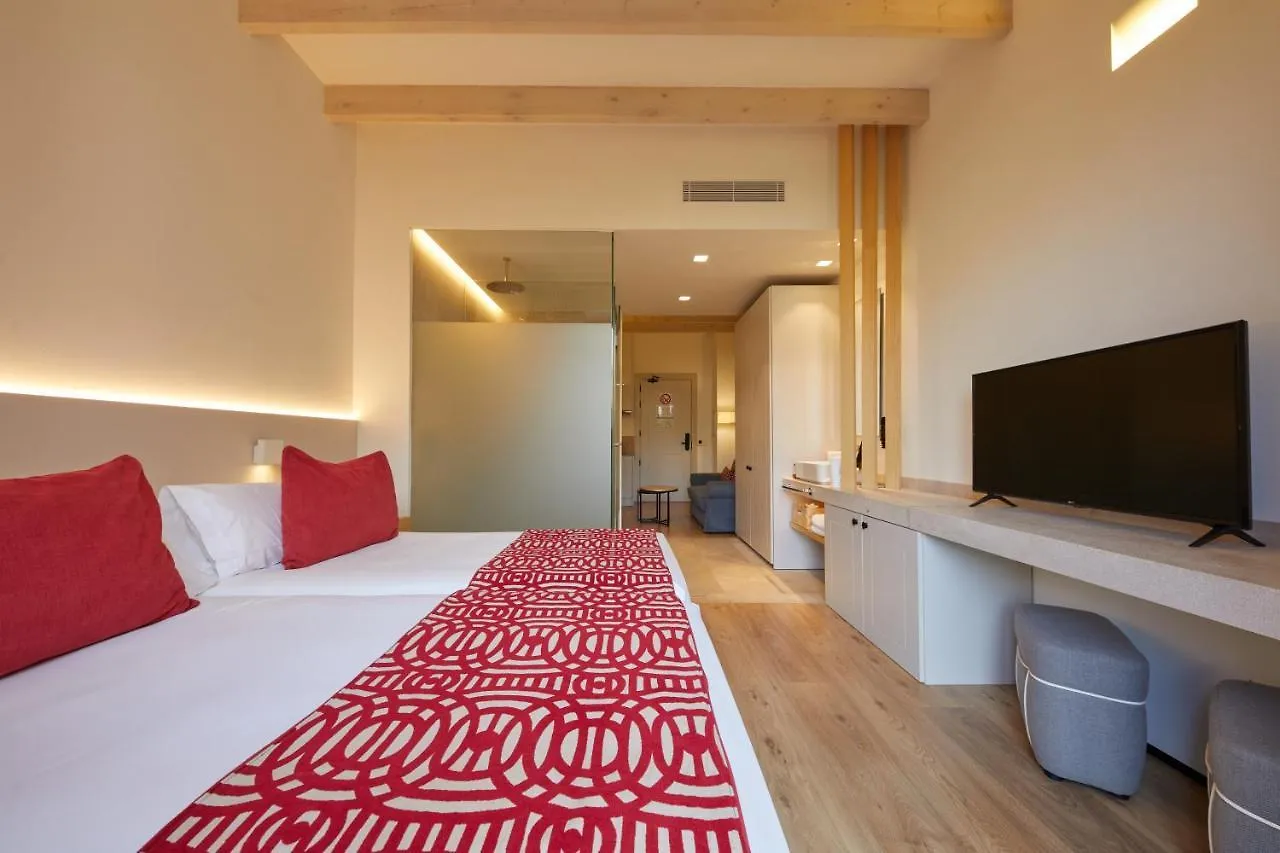 Fil Suites Palma de Mallorca Lägenhetshotell