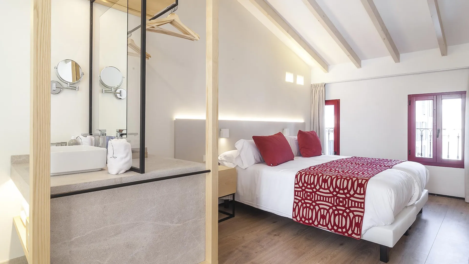 Fil Suites Palma de Mallorca Lägenhetshotell