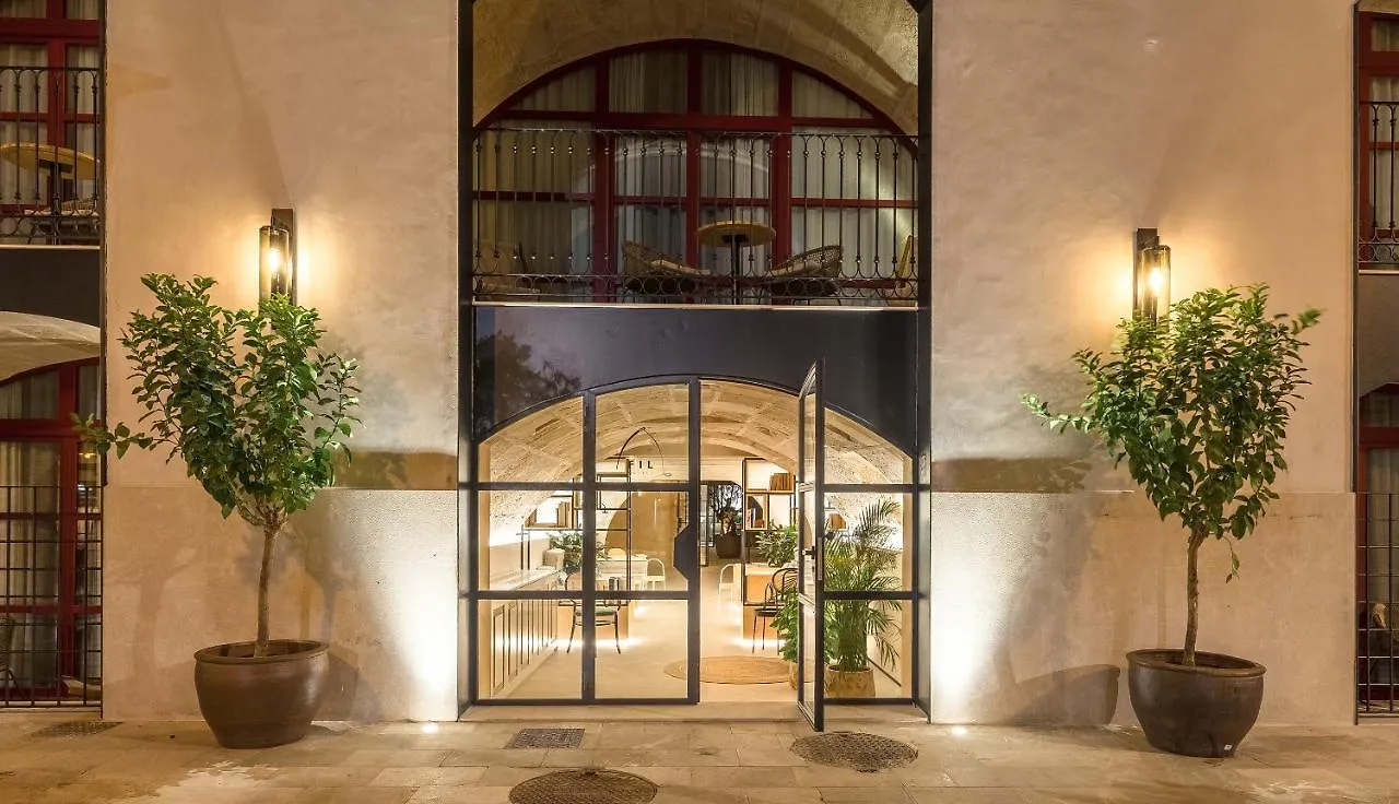 Lägenhetshotell Fil Suites Palma de Mallorca