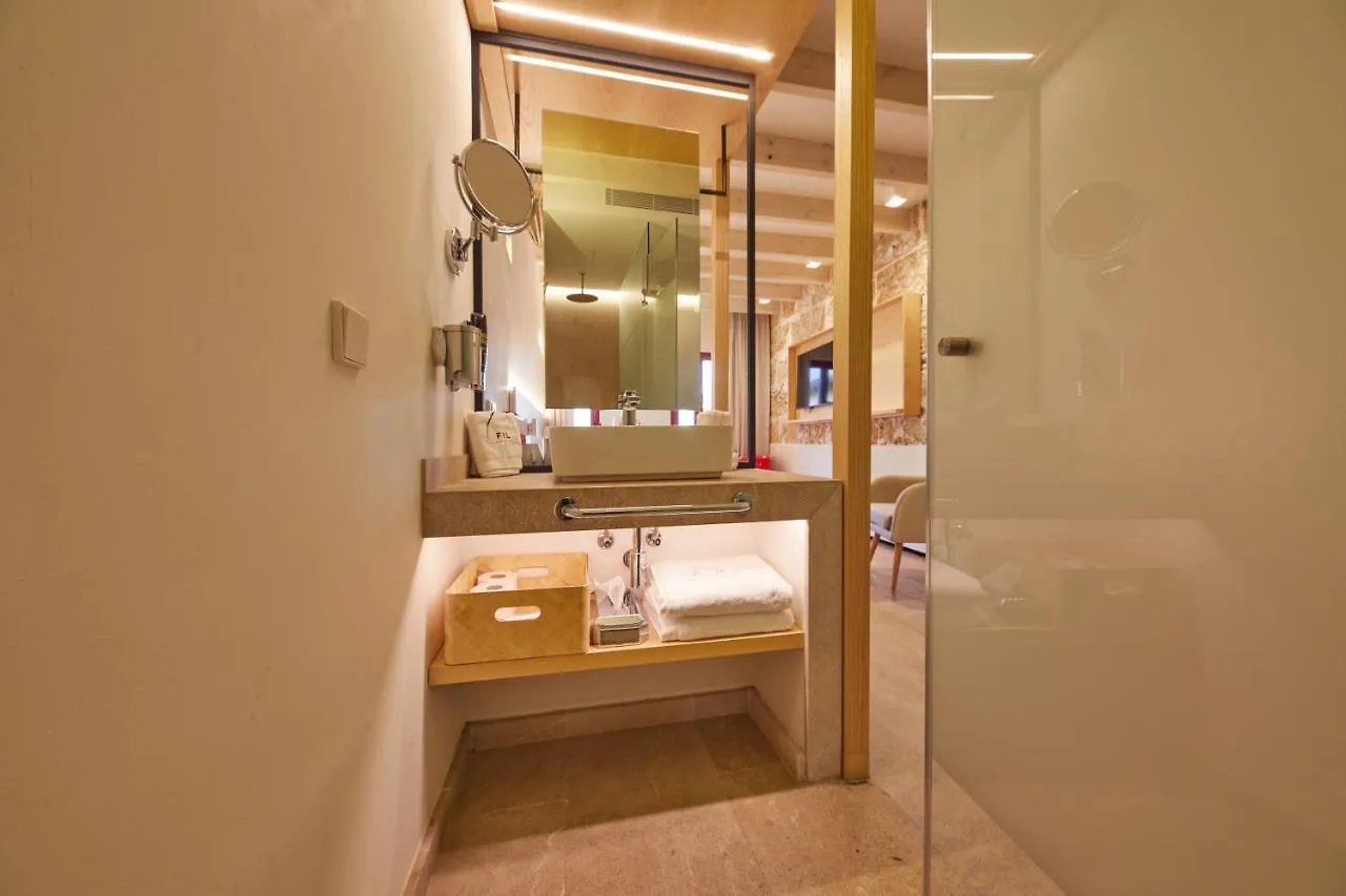 **** Hotel apartamentowy Fil Suites Palma de Mallorca Hiszpania