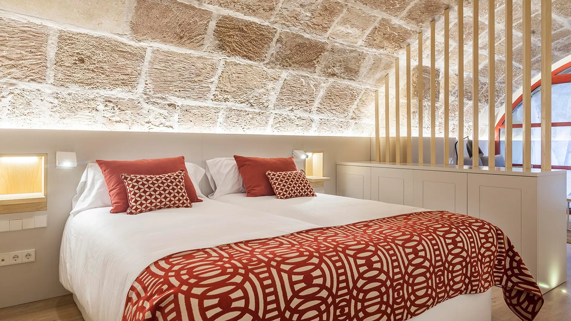 Hotel apartamentowy Fil Suites Palma de Mallorca