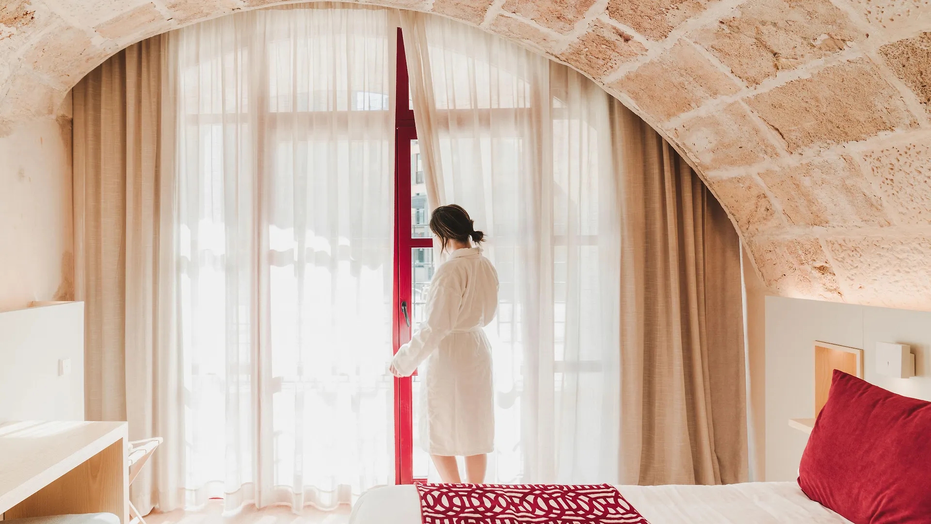 Hotel apartamentowy Fil Suites Palma de Mallorca