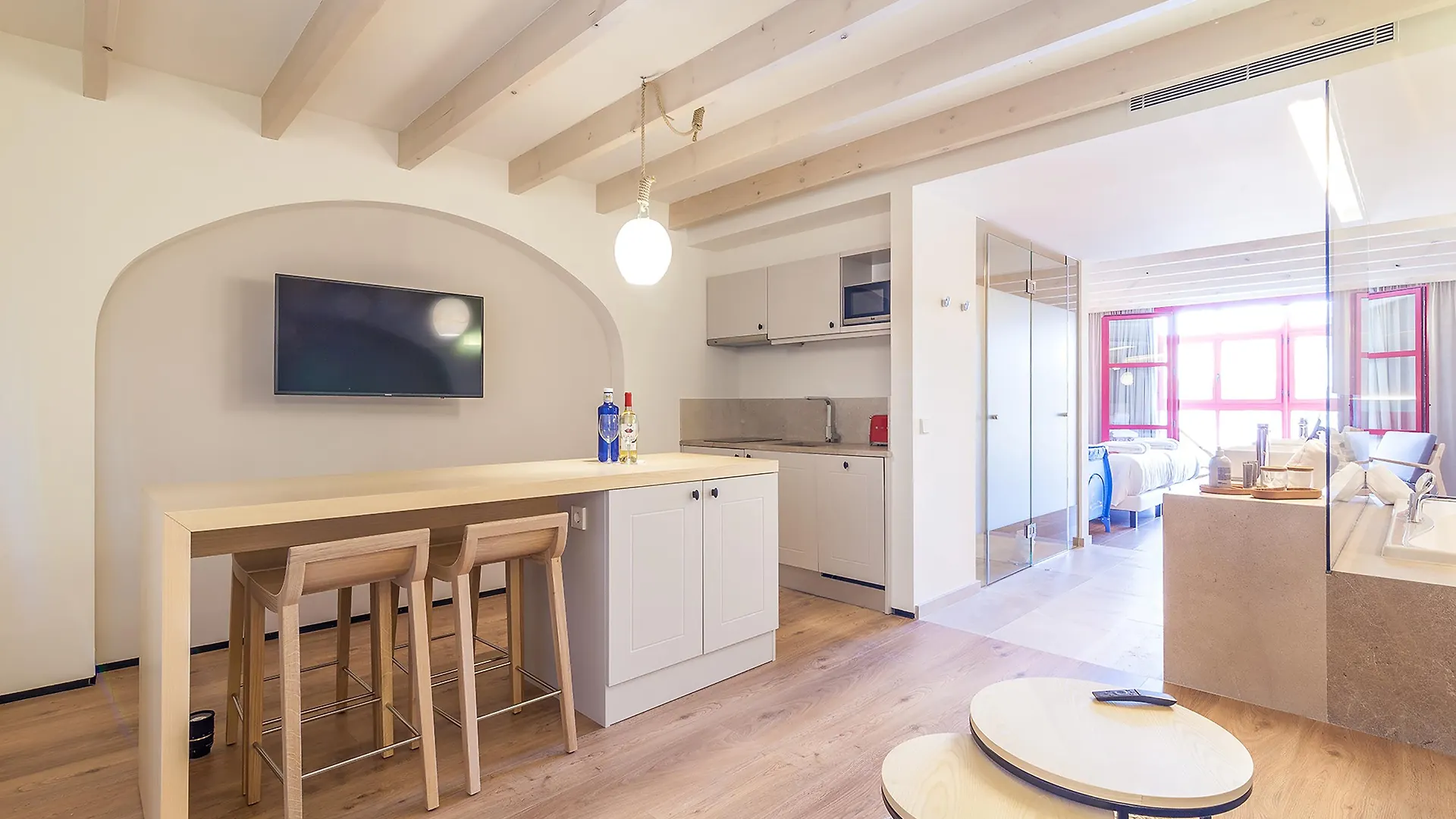 Hotel apartamentowy Fil Suites Palma de Mallorca