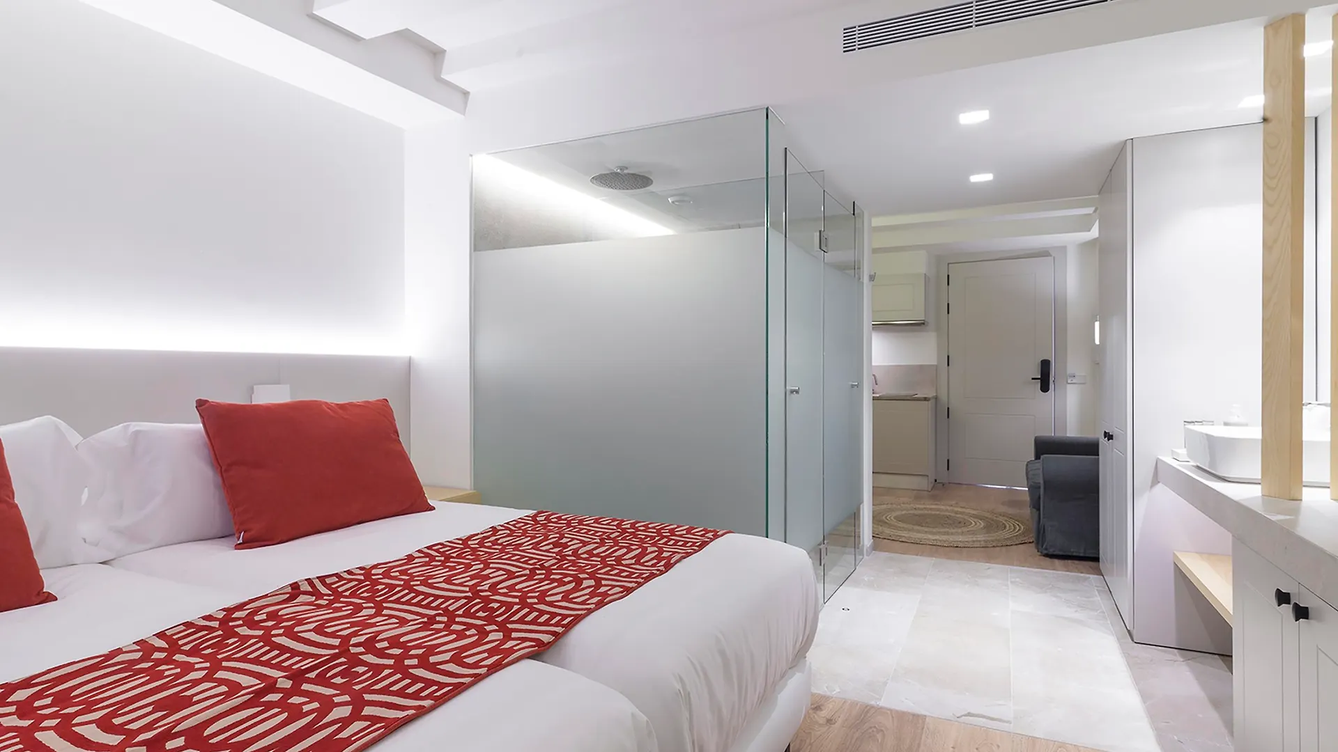 Hotel apartamentowy Fil Suites Palma de Mallorca