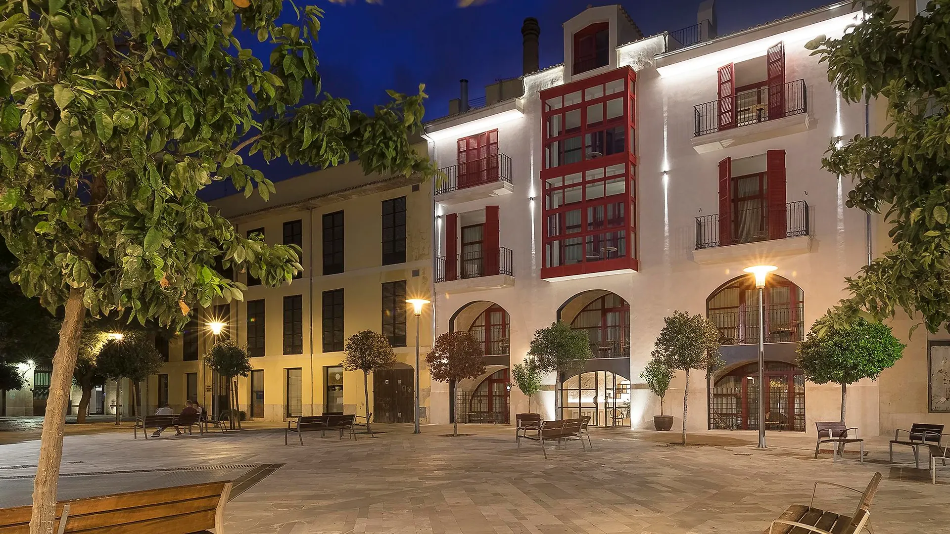 Fil Suites Palma de Mallorca Hotel apartamentowy
