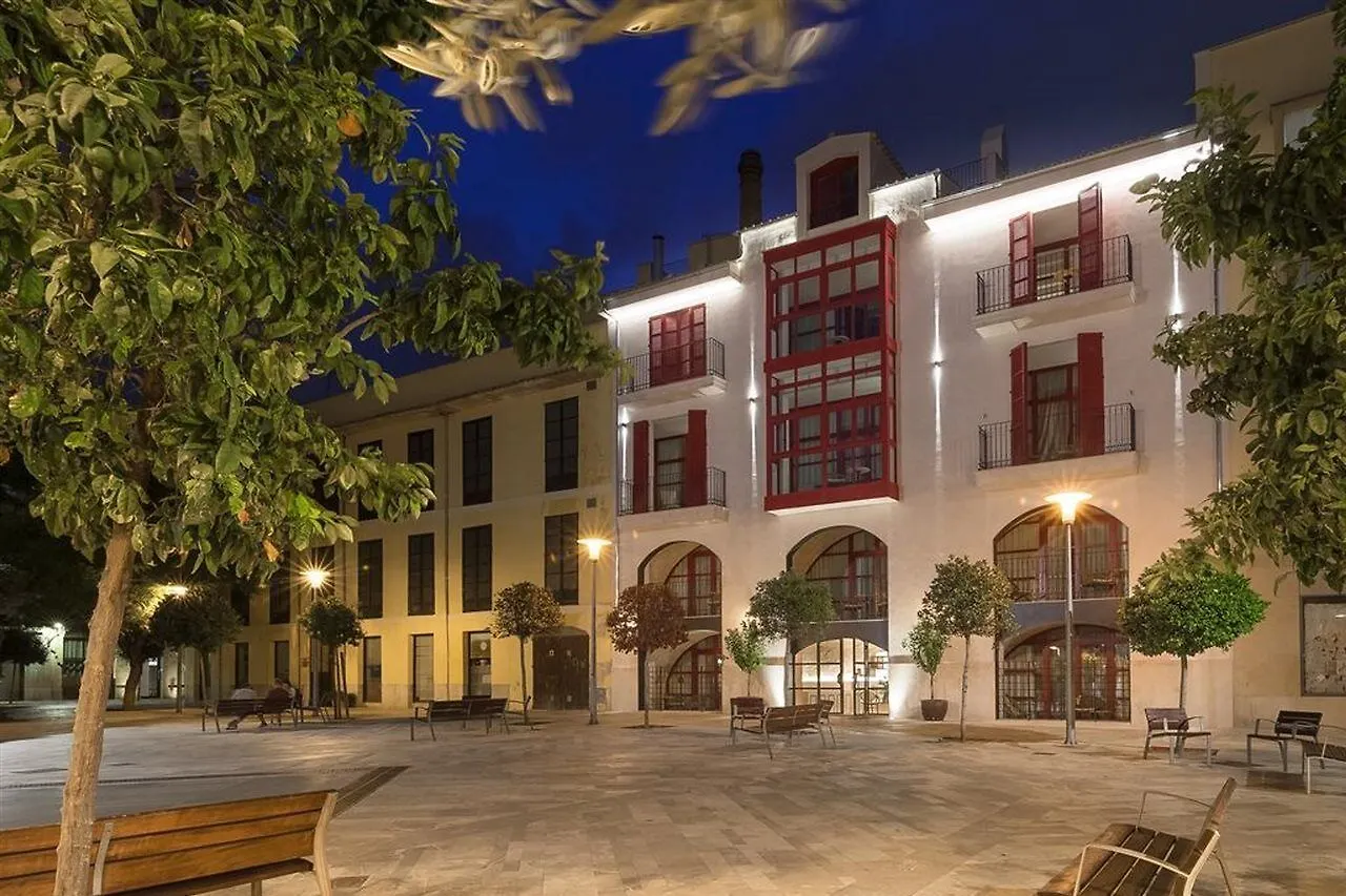 Hotel apartamentowy Fil Suites Palma de Mallorca